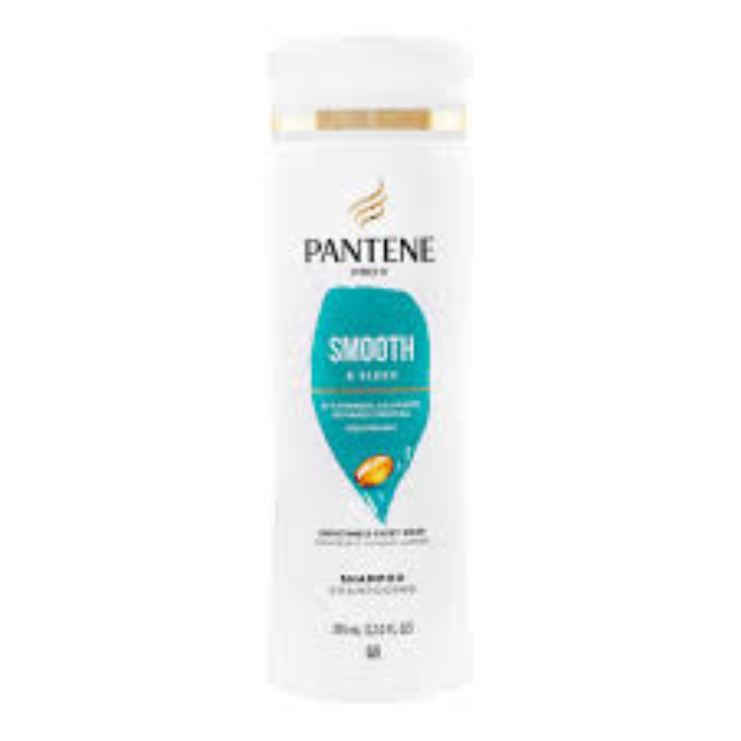 PANTENE PRO-V SHAMP SMOOTH N SLEEK 355ML